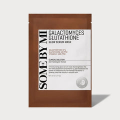 Some By Mi Galactomyces Glutathione Glow Serum Mask 1ea SOME BY MI