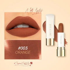 Focallure Pure Matte Lipstick - Classic Matte Lip Colour