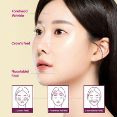 Dr. Melaxin Viral Dark Circle & Eye Volume Duo – Brightening Eye Cream + 60 Hydrogel Patches