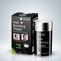 Dexe Hair Building Fibres Glo Arabia