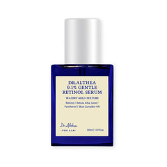 Dr. Althea 0.1% Gentle Retinol Serum – 30ml Dr.Althea