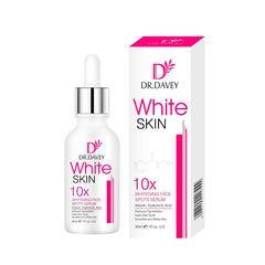 Dr.Davey White Skin 10x Whitening Fade Spots Serum - 30ml DR.DAVEY