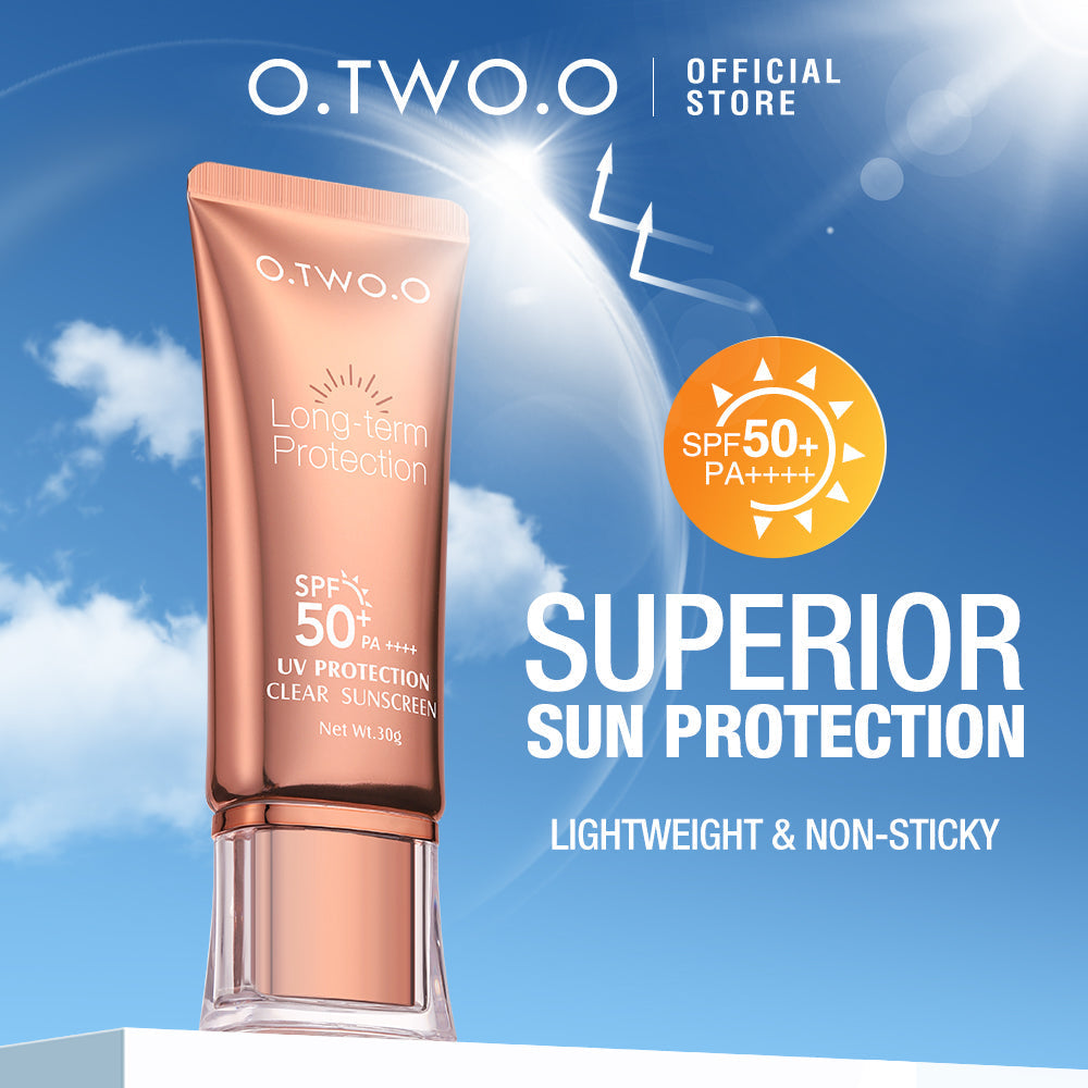 O.TWO.O UV Protection Clear Sunscreen - 3g O.TWO.O
