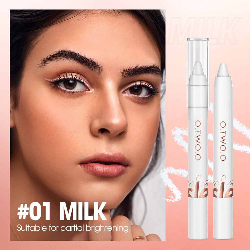 O.TWO.O Sleek Multi-effect Correcting Makeup Pen - 0.5g #01-MILK O.TWO.O
