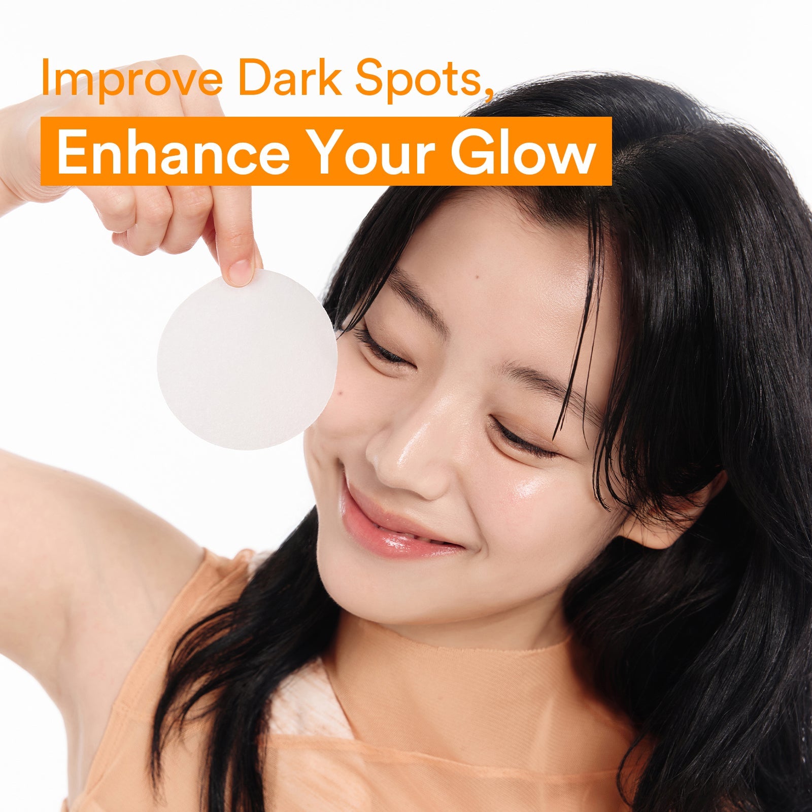 Abib Glutathiosome Dark Spot Pad – Vita Touch – 220ml / 60 Pads Abib