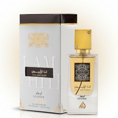 LATTAFA ANA ABIYEDH Leather Natural Spray 60 ml LATTAFA