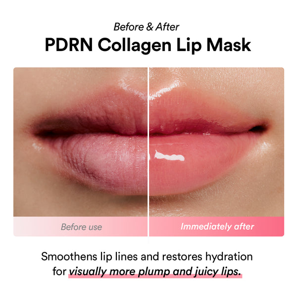 Abib PDRN Collagen Lip Mask Glazed Jelly 11g Abib