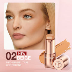 O.TWO.O Concealer Highlight Contour Stick for Enhanced Face Contouring #02 O.TWO.O