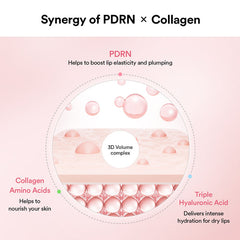 Abib PDRN Collagen Lip Mask Glazed Jelly 11g Abib