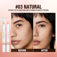 O.TWO.O Sleek Multi-effect Correcting Makeup Pen - 0.5g #03-NATURAL O.TWO.O