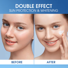 O.TWO.O UV Protection Clear Sunscreen - 3g O.TWO.O