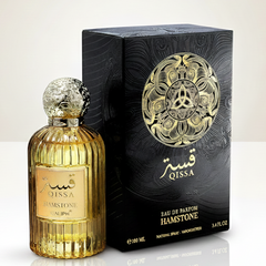 QISSAH Hamstone 100ml Glo Arabia