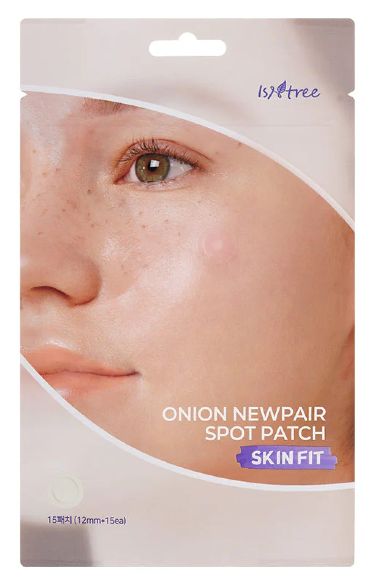 Isntree Onion Newpair Spot Patch Skin fit - 12mm Isntree