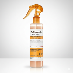 Dr.Melaxin Peel Shot Exfoliating Kojic Acid Turmeric Spray -200ml Dr. Melaxin
