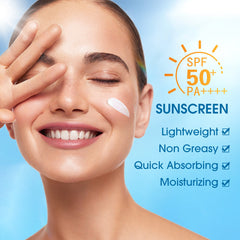 O.TWO.O UV Protection Clear Sunscreen - 3g O.TWO.O