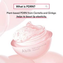 Abib PDRN Collagen Lip Mask Glazed Jelly 11g Abib