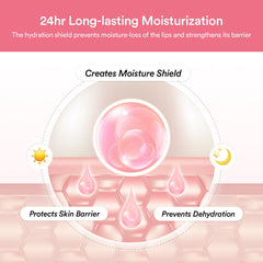 Abib PDRN Collagen Lip Mask Glazed Jelly 11g Abib