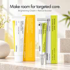 Celimax Brightening & Anti-Aging Duo Set - Dark Spot and Retinal Duo Celimax