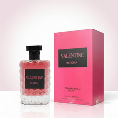 Fragrance Deluxe Valentine In Roma - 100ml Glo Arabia