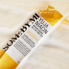 SOME BY MI YUJA NIACIN BRIGHTENING ALL-IN-ONE CLEANSER - 100ML