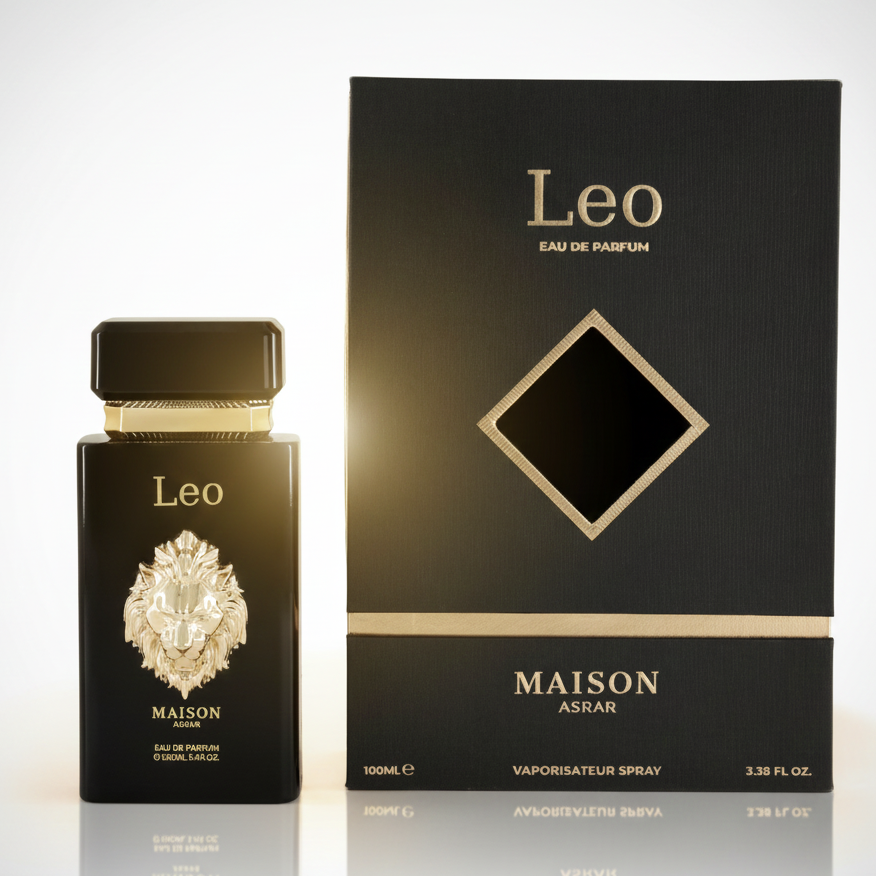 MAISON ASRAR LEO 100 ml Glo Arabia