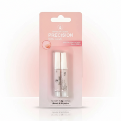 Refers to Dazzle Precision Nail Glue - 1.5g Glo Arabia