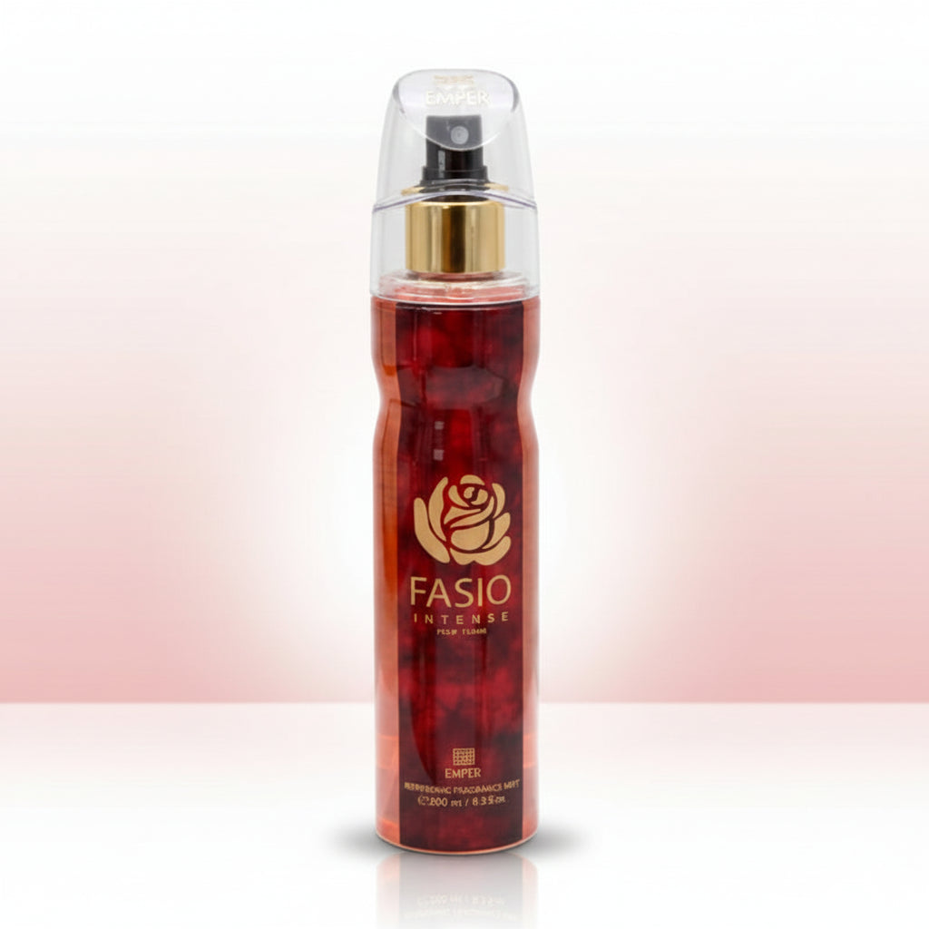 Emper Fasio Intense Pour Femme Fragrance Mist 250 ml Glo Arabia