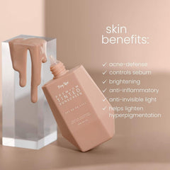 Fairy Skin Premium Tinted Sunscreen SPF 50 PA++++ 50GM Fairy Skin