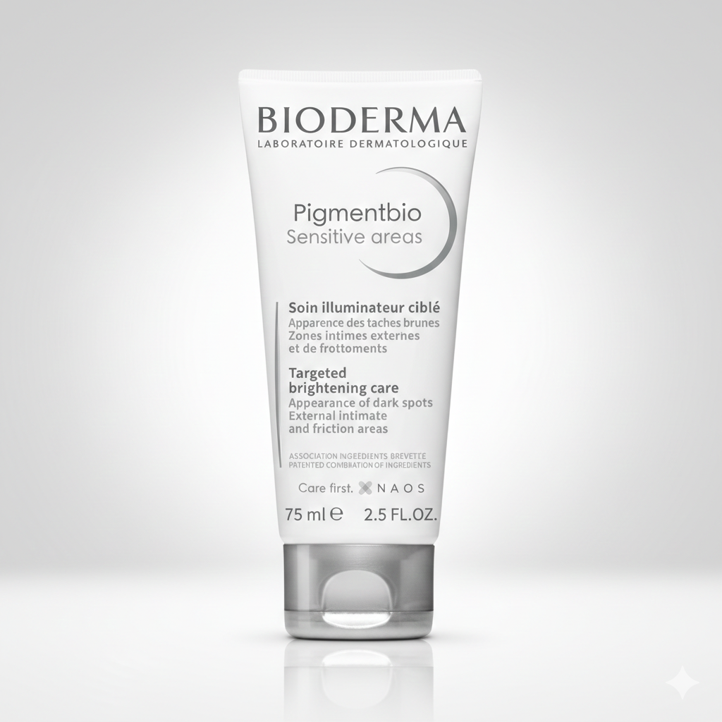 Bioderma Pigmentbio Targeted Brightening Care 75mL Glo Arabia