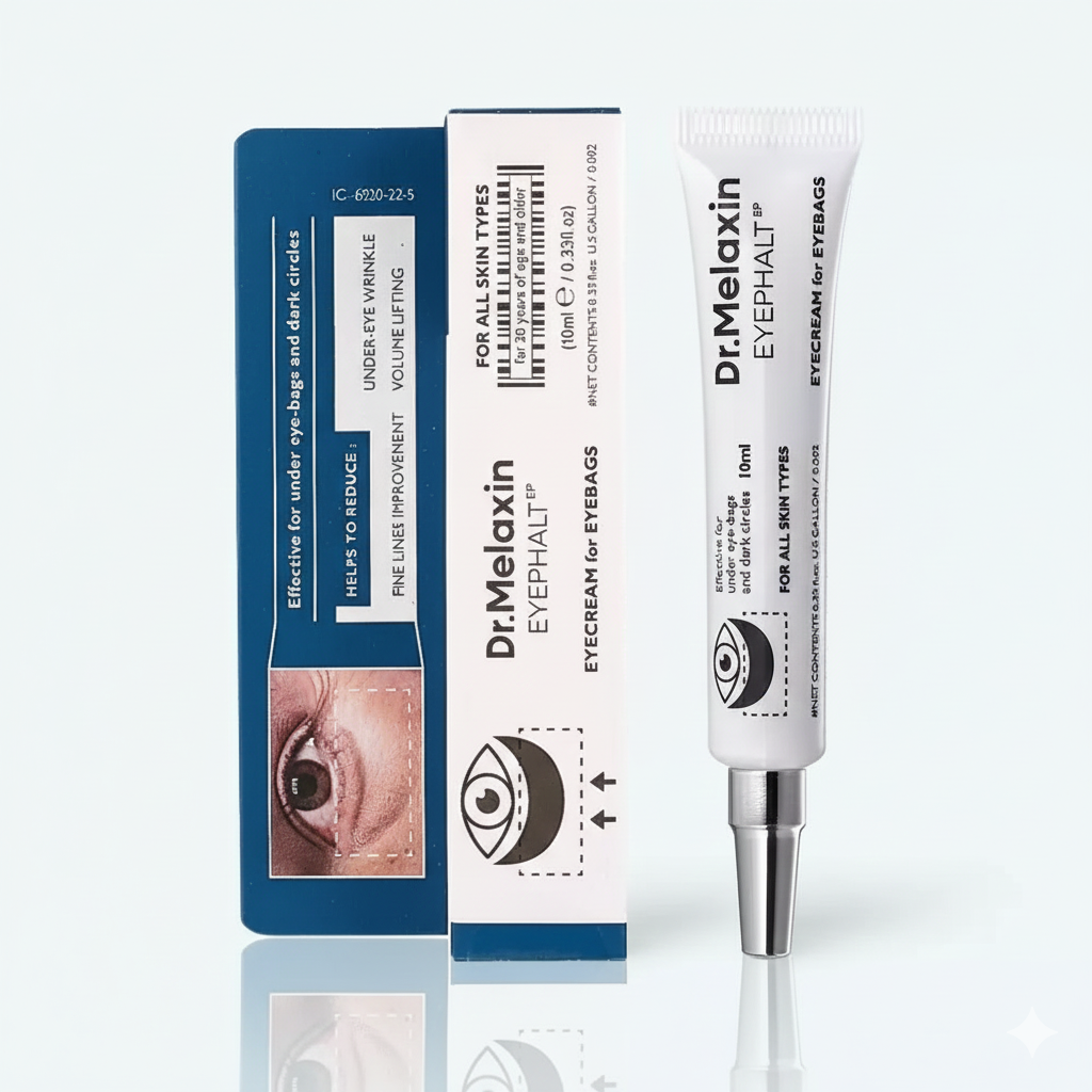Dr.Melaxin Eyephalt Eyebag Cream - 10g Dr. Melaxin