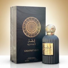 QISSAH Greatest Oud 100 ml Glo Arabia