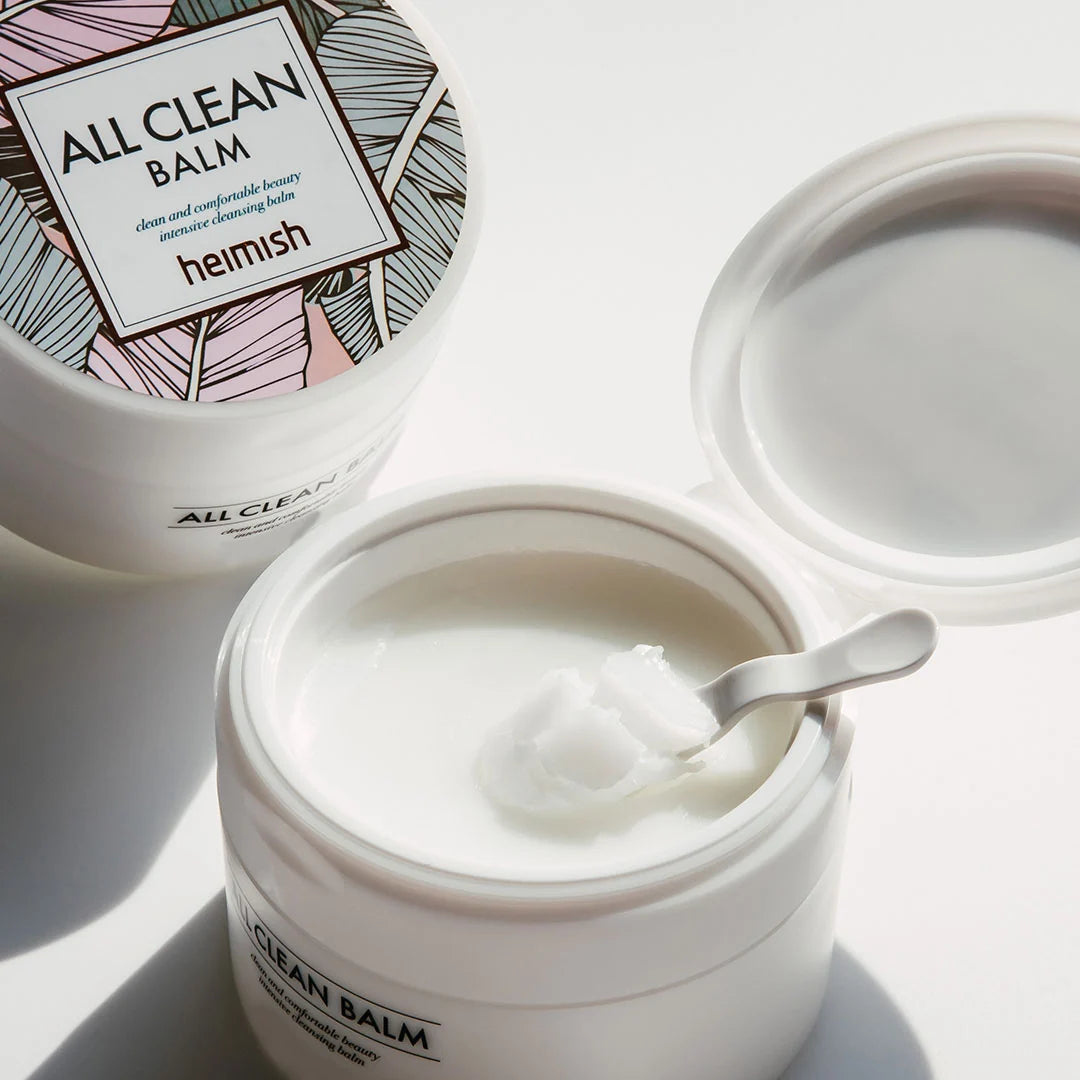 Heimish All Clean Balm 120 ml (Cleansing Balm) Heimish