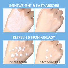 O.TWO.O UV Protection Clear Sunscreen - 3g O.TWO.O