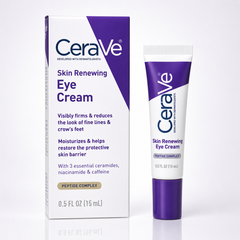 CeraVe Skin Renewing Eye Cream - 15mL