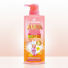 A BONNE Aura Power Niacinamide Lotion 50x - 500ml Glo Arabia