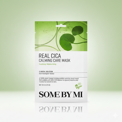 SOMEBYMI Real Cica Calming Care Mask 1ea Glo Arabia