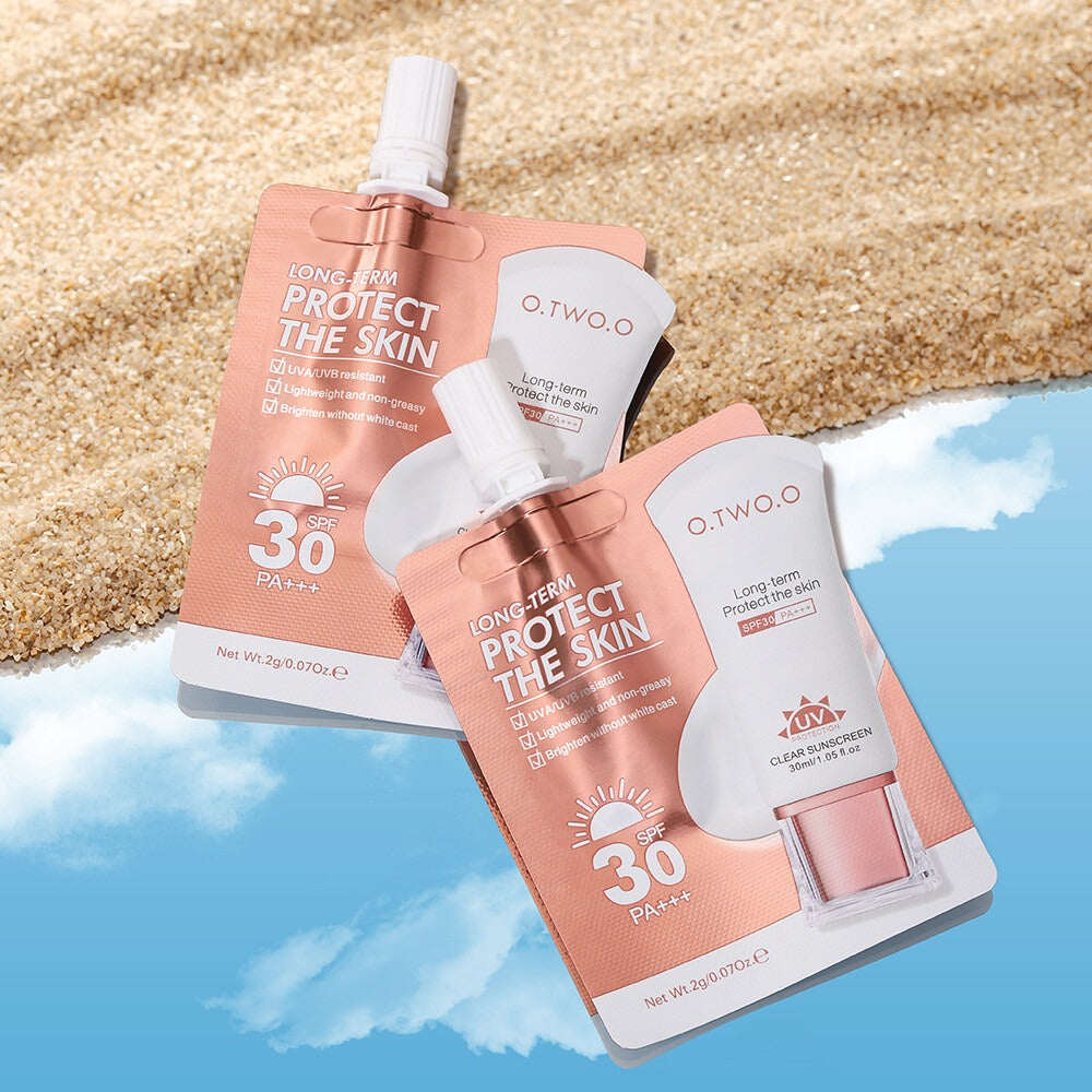 O.two.o UV Protection Clear Sunscreen SPF30 PA+++ 2g O.TWO.O