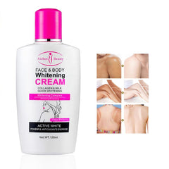Aichun Beauty Face & Body Whitening Cream - 120ml Aichun Beauty
