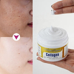 Disaar Collagen Beauty Cream - 80g Disaar