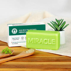 Some By Mi AHA.BHA.PHA 30 Days Miracle Cleansing Bar - 106g SOME BY MI
