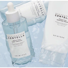 SKIN1004 Hyalu-CICA First Ampoule 3.38 fl. oz, 100ml, Soothing Hydration Dry Skin SKIN1004