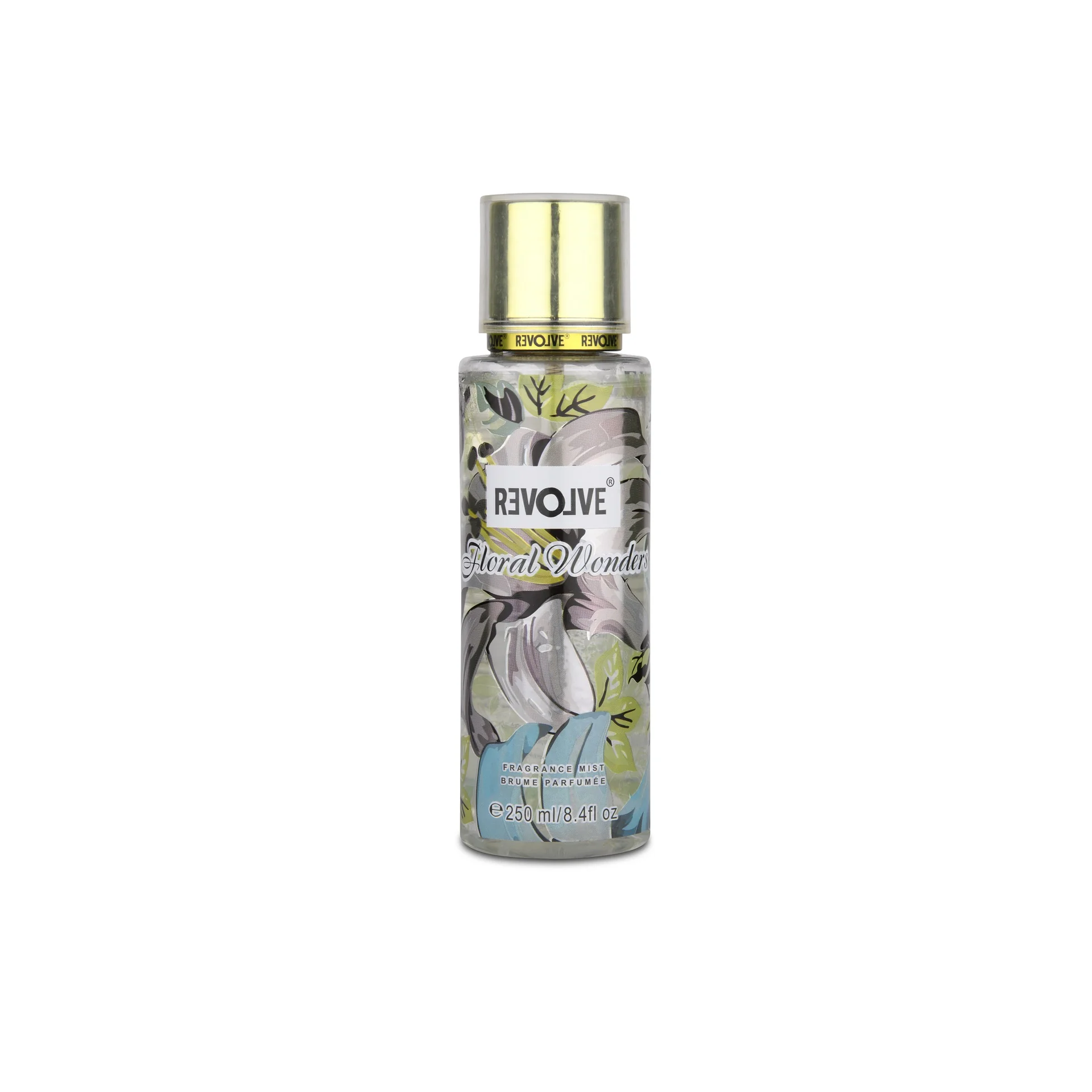 Floral Wonders Revolve Body Splash / Fragrance Mist - 250ml Glo Arabia
