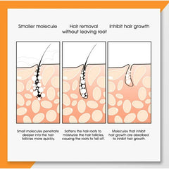 كريم إزالة الشعر ديسار فيتامين سي والأفوكادو - 100 مل