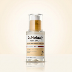 Dr. Melaxin Peel Shot Glow White Rice Serum 30ml Dr. Melaxin