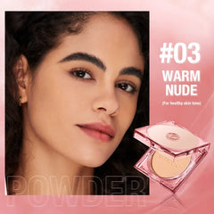 O.TWO.O Super Fine Matte Finish High Classic Setting Powder - 0.12g 03 (WARM NUDE) O.TWO.O