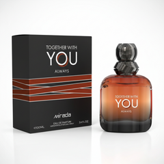 Mirada Together With You Always Perfume 100 ml Glo Arabia