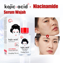 Kojic Acid 4 in 1 Skincare Combo GuanJing Beauty