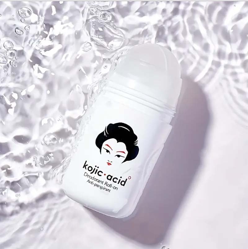 Guanjing Kojic Acid Deodorant Roll-on - 50ml GuanJing Beauty