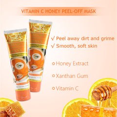 Aichun Beauty Vitamin C Honey Peel Of Mask - 120ml Aichun Beauty