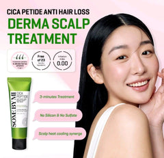 Some By Mi Cica Peptide Anti Hair Loss Derma Scalp Treatment - 50ml SOME BY MI